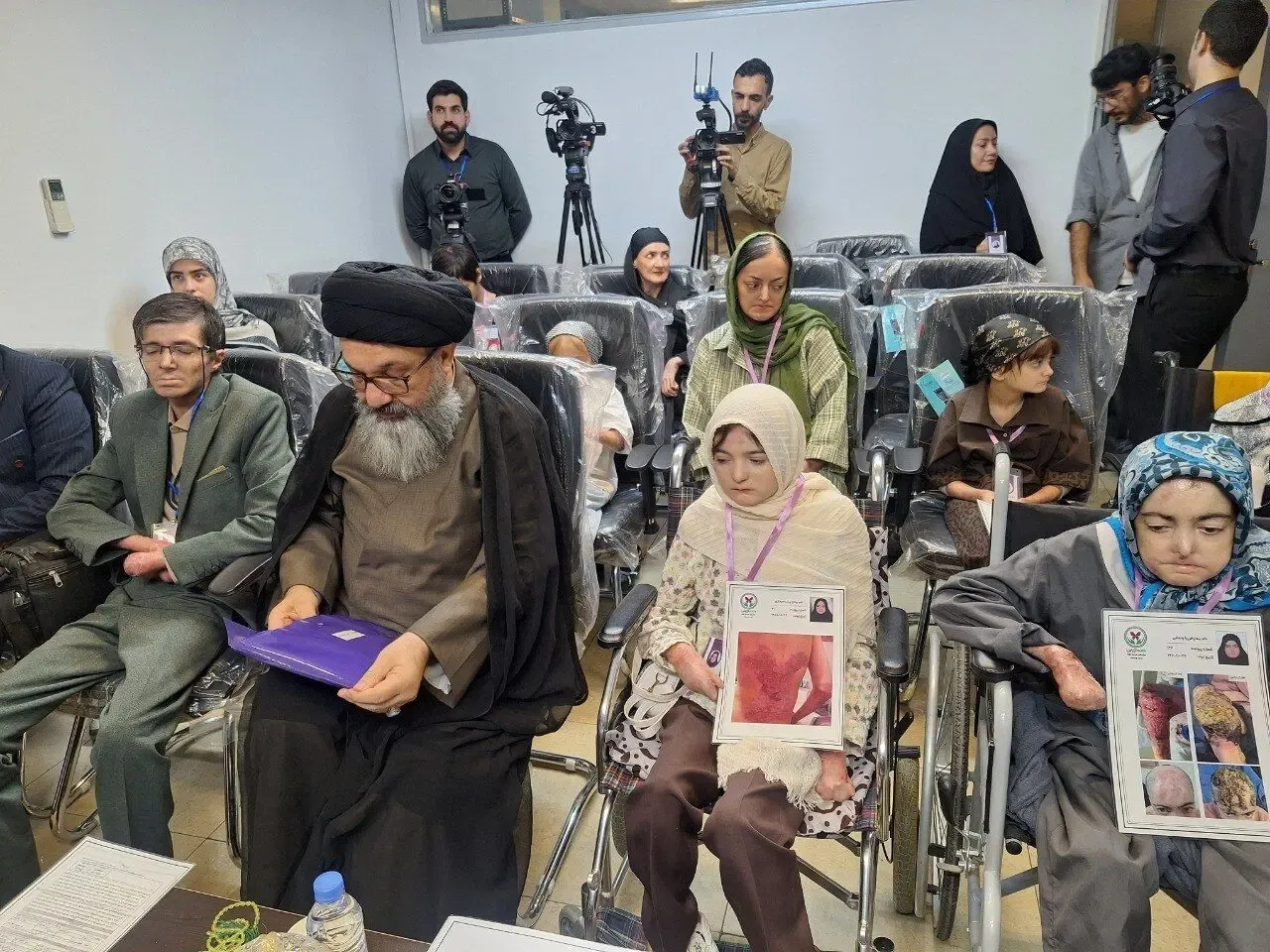 بیماران پروانه ای بیماران پروانه ای