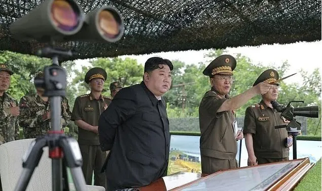 رهبر کره‌شمالی فرمان آماده باش جنگی صادر کرد