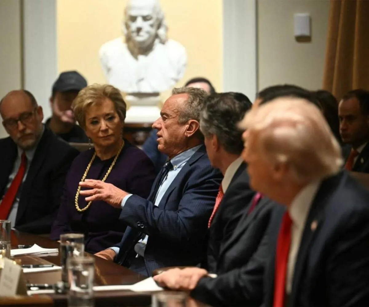 گزارش جنجالی وزیر بهداشت آمریکا در مورد شیوع اوتیسم