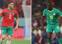 ساعت دقیق پخش دیدار سنگال و مراکش در فینال جام ملت‌های آفریقا