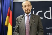 رفعت اسد عموی بشار اسد درگذشت