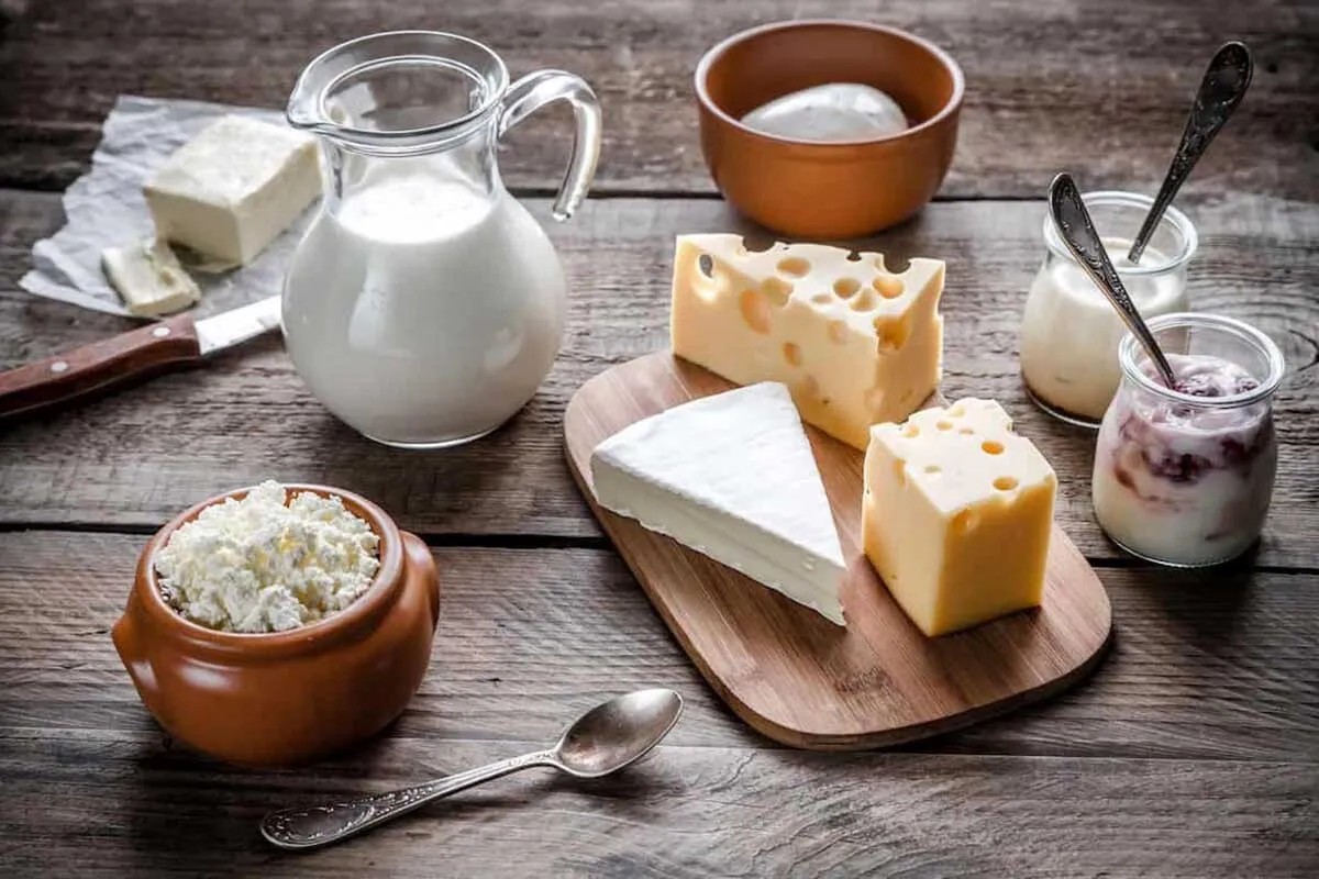 چرا چربی لبنی برای بدن خوب است؟