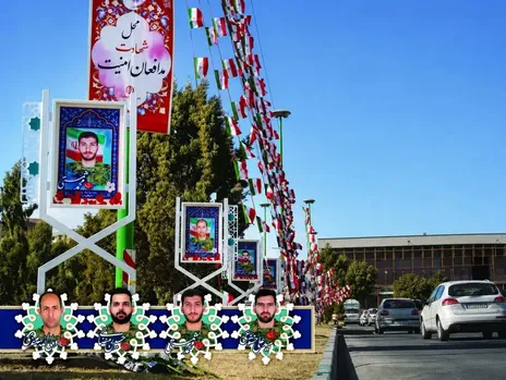 تکذیب کشته‌شدن یک زن در میدان علیخانی اصفهان‌