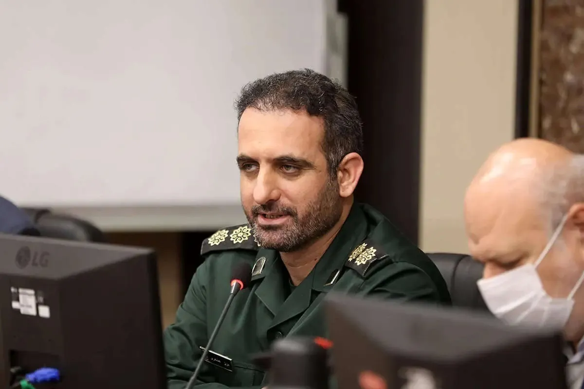 جانشین معاون سیاسی سپاه: آمریکا پیام داد که اگر ایران ۴ شرط را نپذیرد، اقدام‌نظامی صورت می‌گیرد