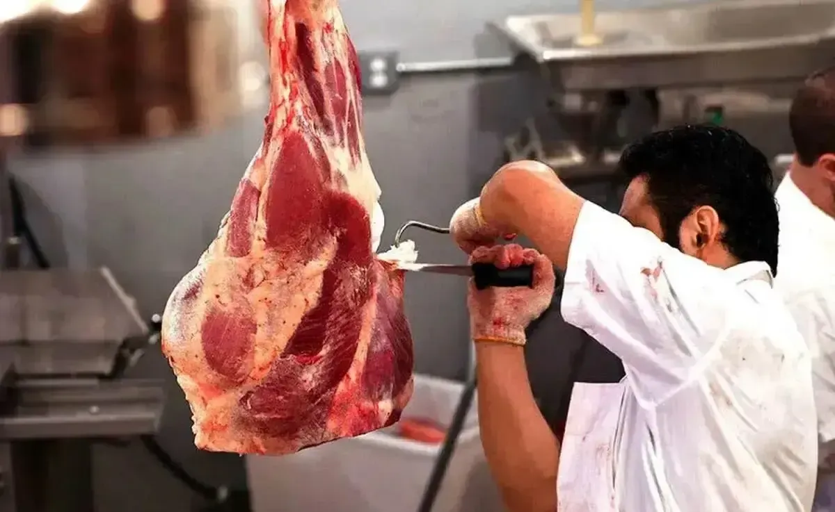 قیمت گوشت وارداتی چقدر است؟