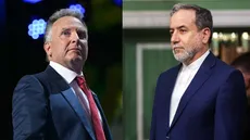 ترامپ: نمایندگان ما فردا عصر برای مذاکره با ایران به اسلام‌آباد سفر می‌کنند