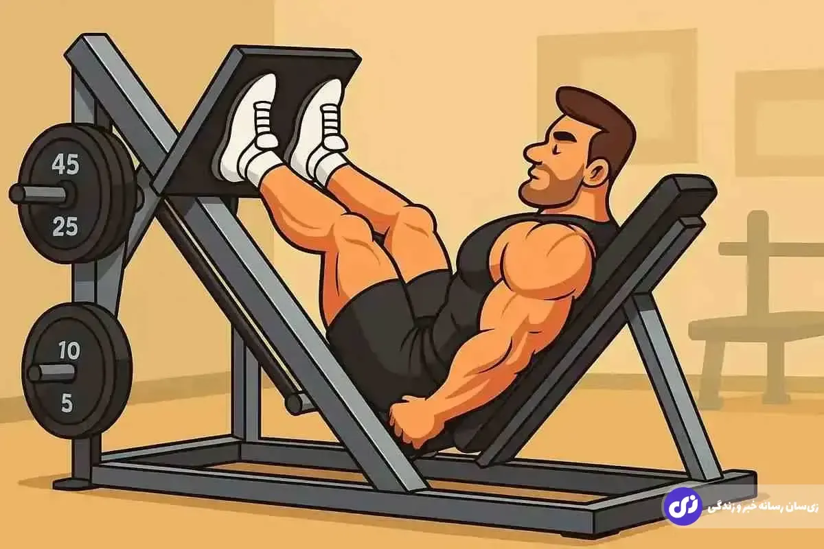 راهنمای کامل تمرینات پا؛ چگونه با بدنسازی پا‌های زیبا و عضلانی بسازیم