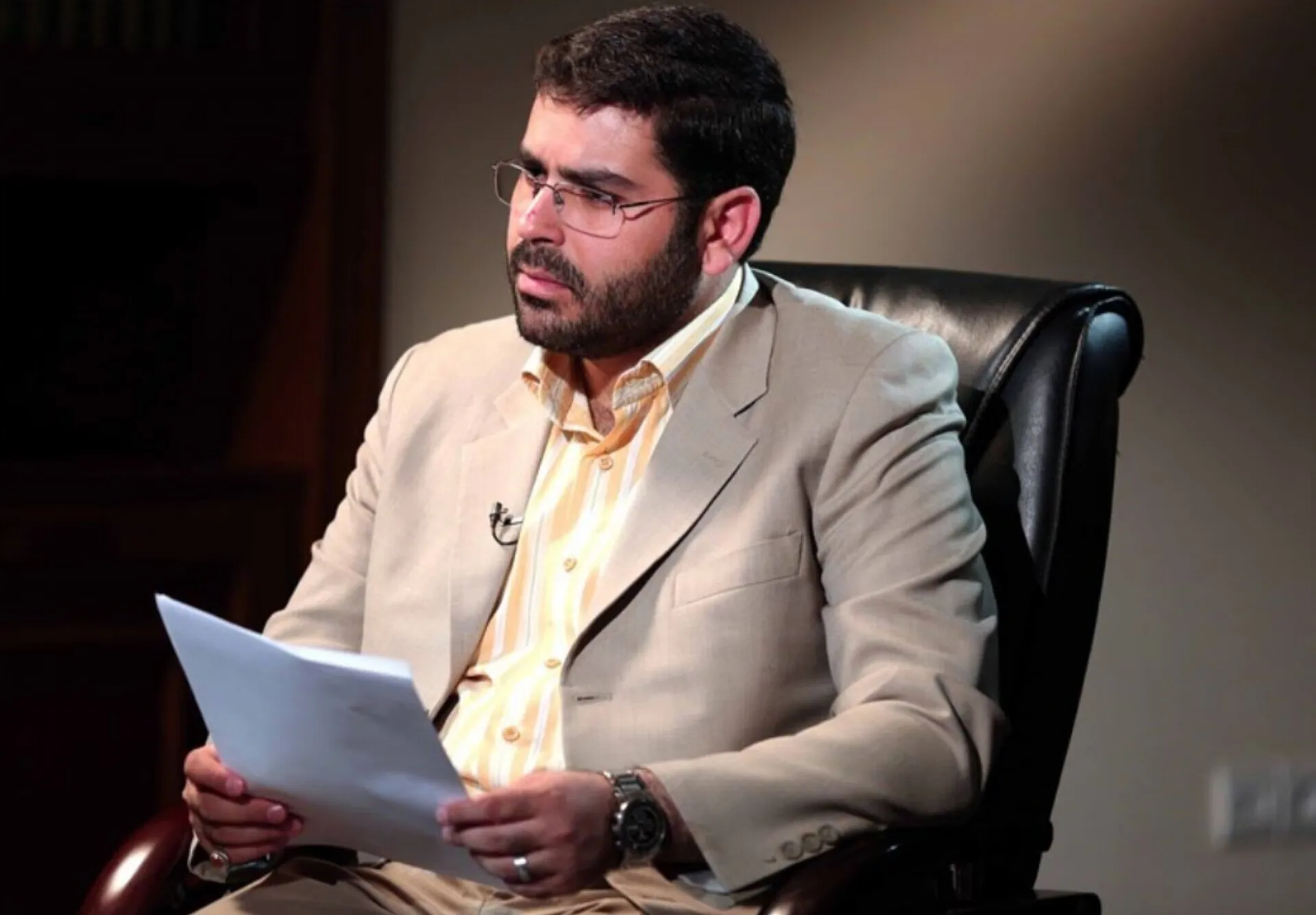 مشاور عراقچی: حال و هوای مذاکرات ژنو ظاهرا جالب نبود