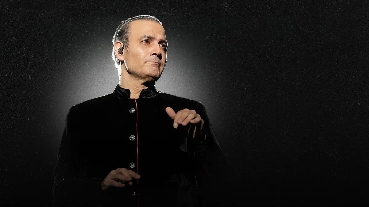 علیرضا قربانی به خاطر صدای یک زن در آستانه ممنوع الکار شدن