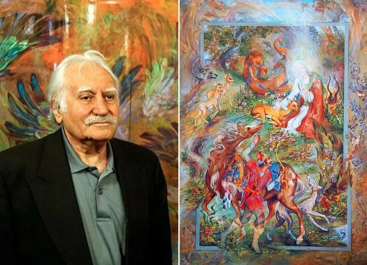 استاد «محمود فرشچیان» به کما رفت