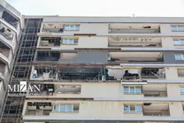 تصاویر | حال و روز غم‌انگیز خانه‌ای که در چیتگر منفجر شد