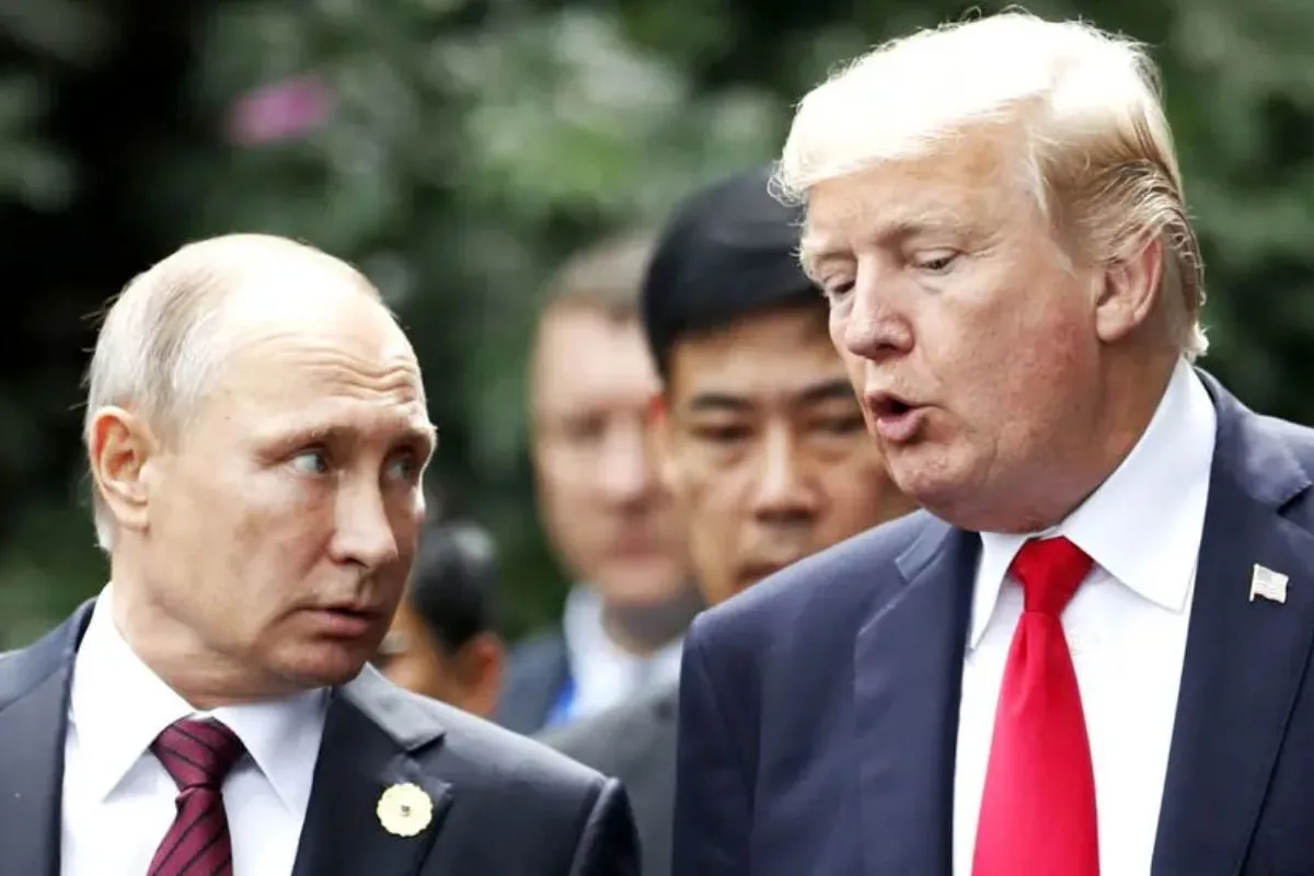 دیدار غیرمنتظره ترامپ با پوتین و زلنسکی!