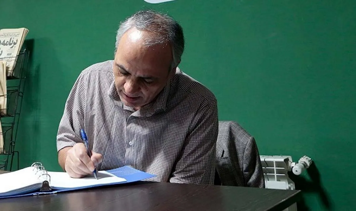 احمد زیدآبادی: خبر‌های مهیجی در راه است!