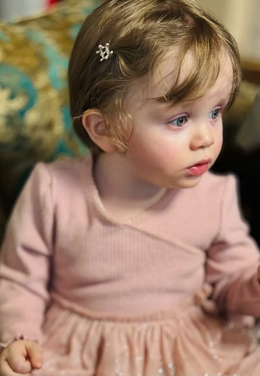 رهبر انقلاب و نوه اش