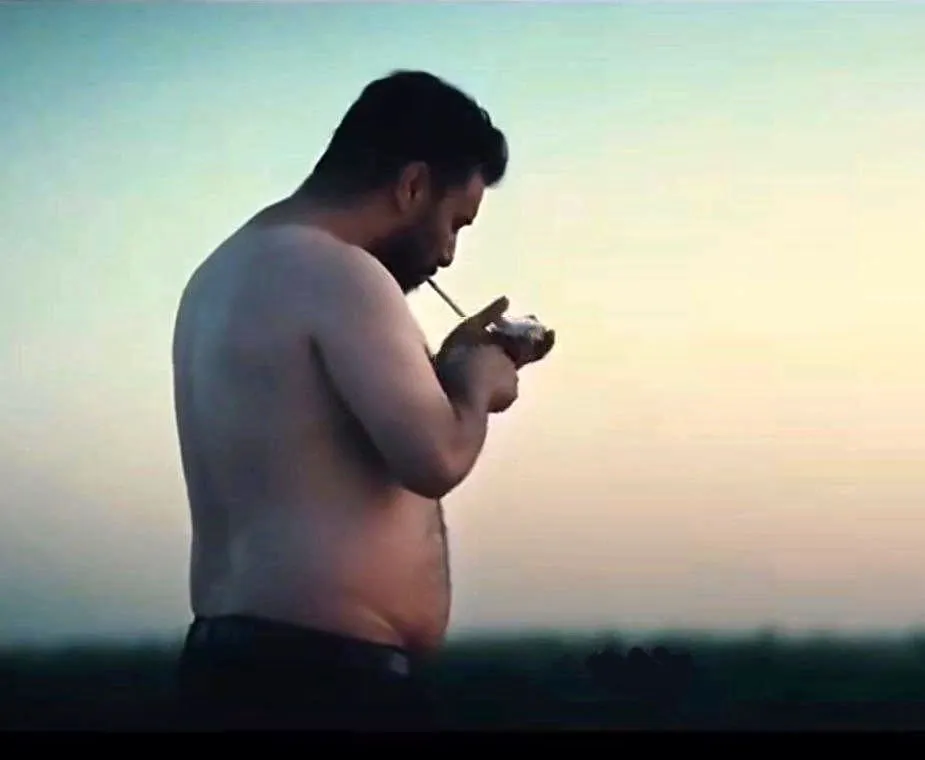 ویدئو | تصویر برهنه جواد عزتی در وحشی جنجال به‌پا کرد