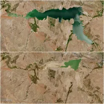 خبری بسیار خوب درباره سد منجیل