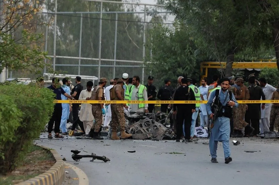 هشدار به طالبان؛ پاکستان رسماً وارد وضعیت جنگی شد
