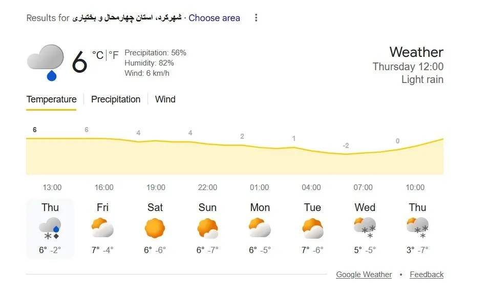 (ویدئو) بارش برف در کوهرنگ/ پیش بینی هواشناسی شهرکرد امروز 20 آذر + وضعیت آب و هوای استان چهارمحال و بختیاری