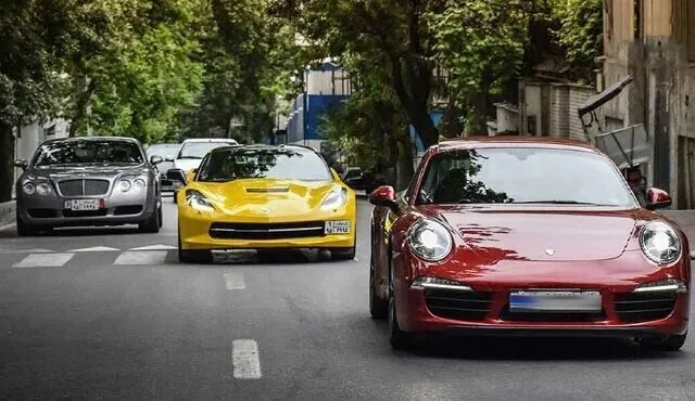 کمیسیون تلفیق: خودرو‌های بالای ۷ میلیارد و ۵۰۰ میلیون تومان مشمول اخذ مالیات می‌شوند