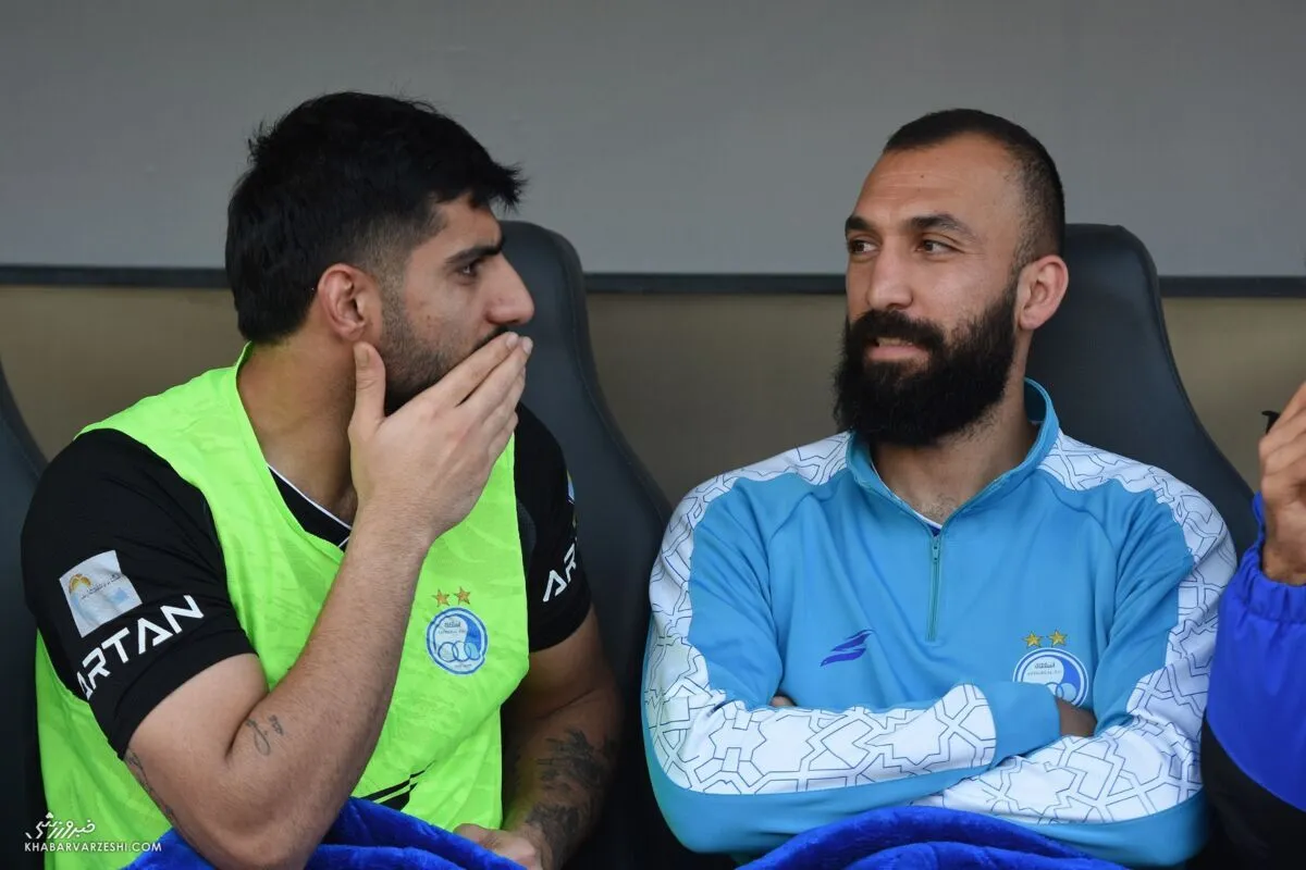 غافلگیری بزرگ ساپینتو برای دربی؛ ترکیب مخوف استقلال با حذف رامین و بازگشت روزبه!