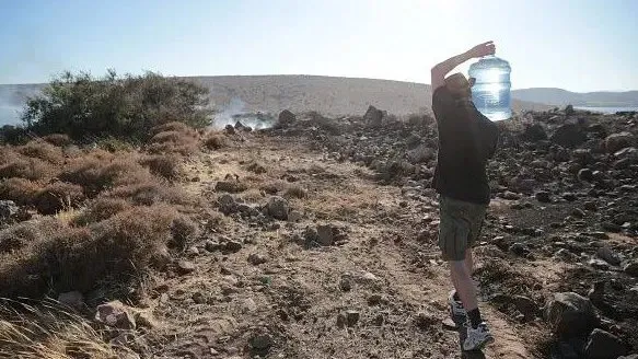 بی‌آبی در ترکیه؛ «آب که وصل می‌شود، انگار گنج پیدا کرده‌ایم»