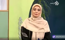 (ویدئو) عذرخواهی مجری برنامه «به خانه برمی‌گردیم» درباره شهادت حضرت فاطمه (س)