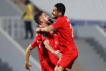 (ویدئو) خلاصه بازی شارجه 0 - تراکتور 5