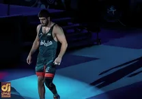 کامران قاسم‌پور با یک پیام غم‌انگیز سکوت‌اش را شکست