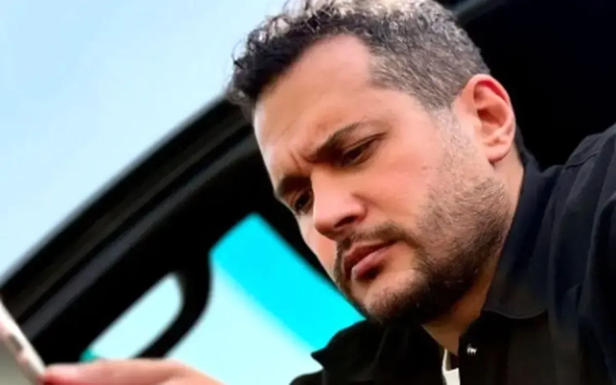 ناراحتی سیاوش خیرابی از تنهایی مرد‌ها در روز مرد