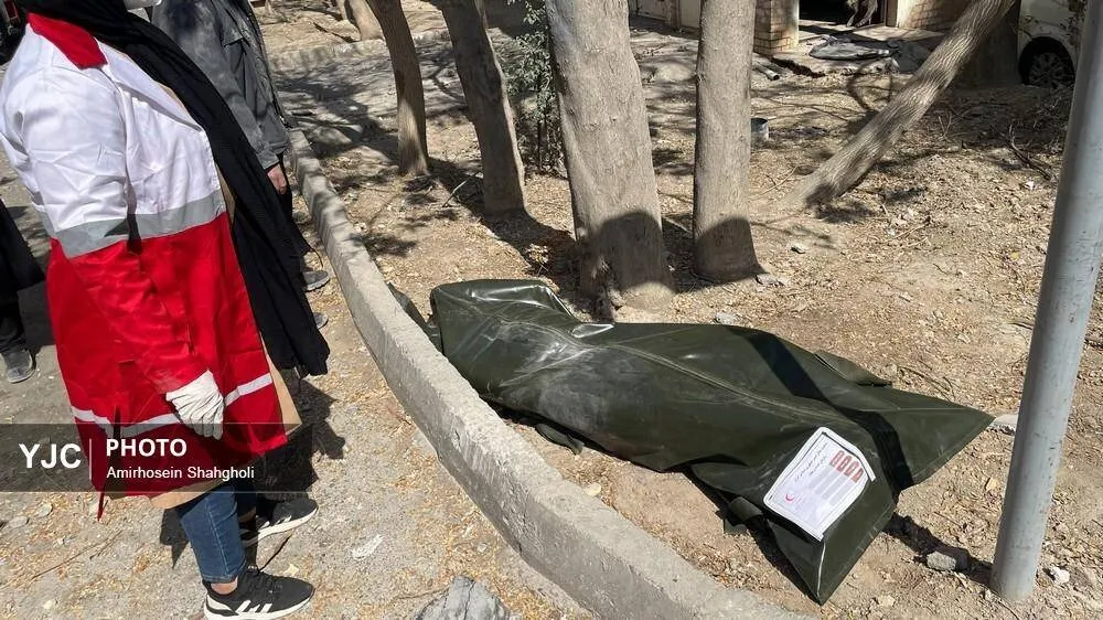 حمله آمریکا به شهرک بروجردی