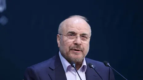 واکنش رسانه رسمی قالیباف به قطع مصاحبه وی توسط صداوسیما