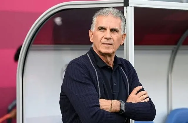 واکنش قاطع مصری‌ها به بازگشت کی‌روش