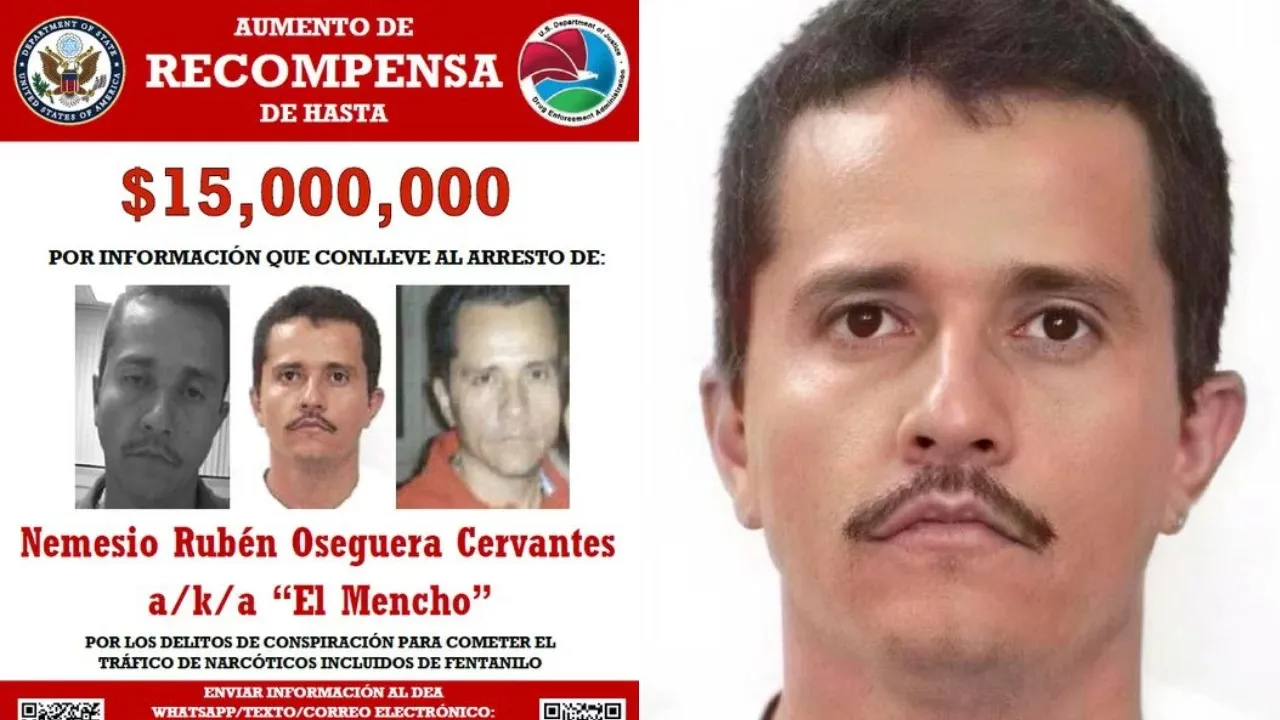 ال منچو رهبر کارتل خالیسکو