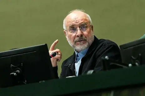 قالیباف با یک متن معنادار یاد شهید لاریجانی را زنده کرد