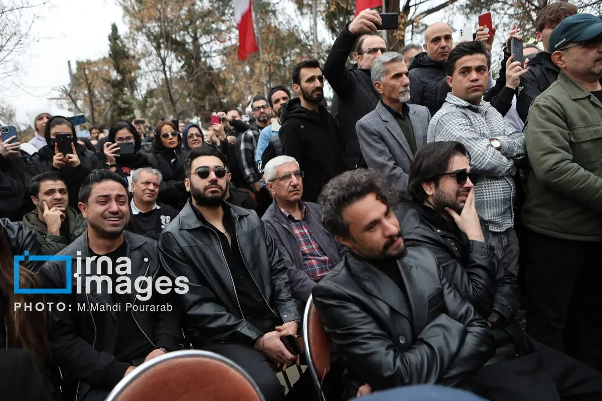 حمید هیراد خواننده موسیقی پاپ درگذشت + علت فوت