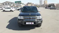 قیمت یک لندکروز فرسوده ۱۴ میلیارد تومان