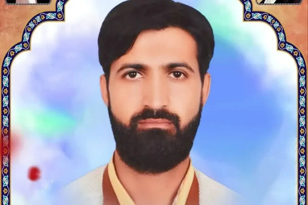 ترور فرمانده پایگاه مقاومت بسیج در زاهدان