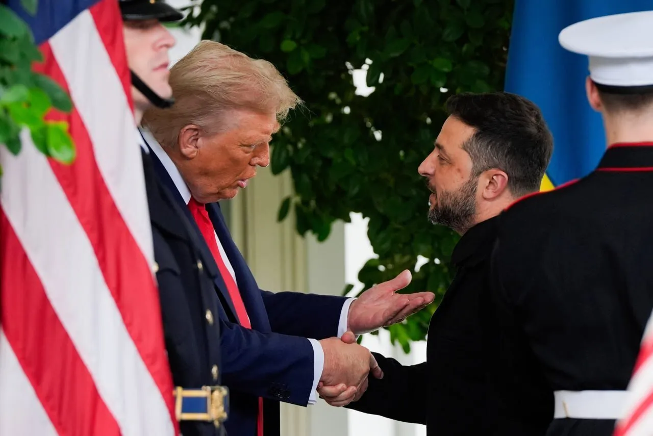 ترامپ: ظرف ۲ هفته تصمیم مهمی خواهم گرفت