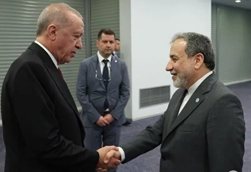 عراقچی فردا به ترکیه می‌رود