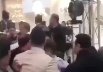 (ویدئو) ادعای جنجالی درباره یک عروسی؛ عروس ۱۱ دوست پسرش را به مراسم دعوت کرد و ...!