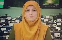 عکس | تغییر چهره «سودابه حسنی دخت» گوینده شبکه خبر بعد ۱۰ سال در ۵۴ سالگی