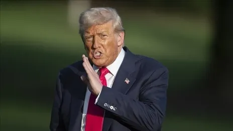 ترامپ به اروپا: خودتان تنگه هرمز را باز کنید!