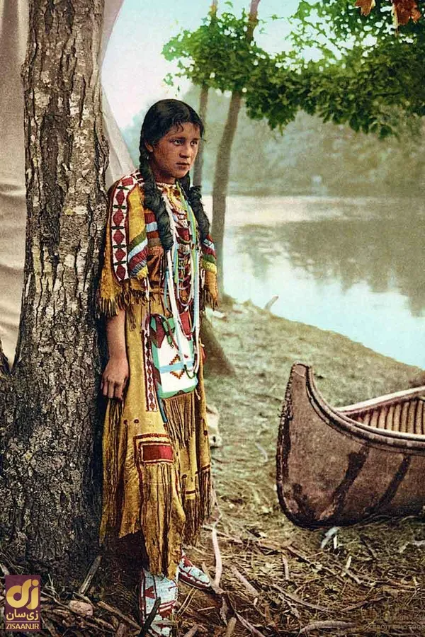 مینه ها&zwnj;ها ۱۹۰۴.&nbsp;