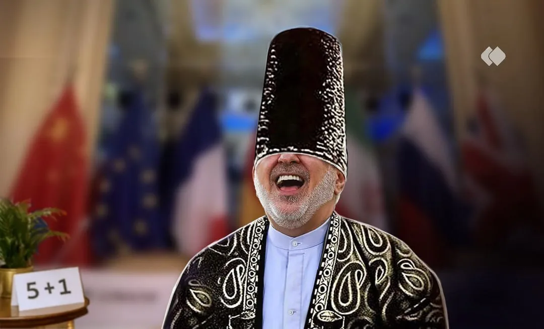 عکس خاصِ ظریف در ساعات اخیر به شدت جنجالی شد!