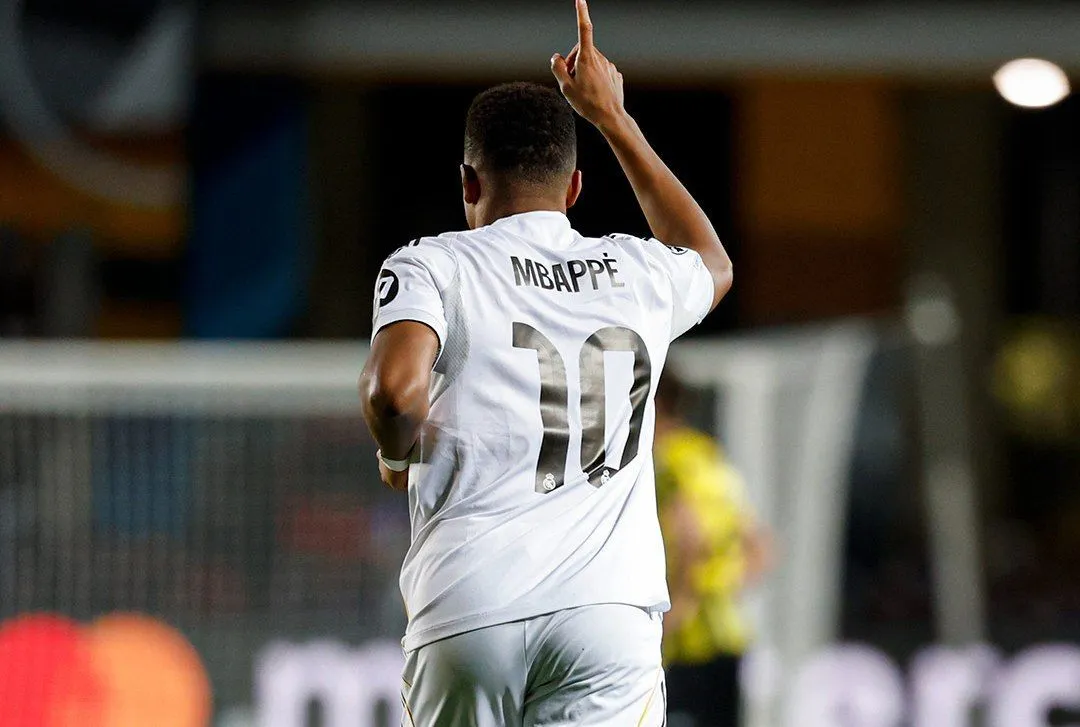 رئال مادرید با ۵ گل غیرت را در هم کوبید