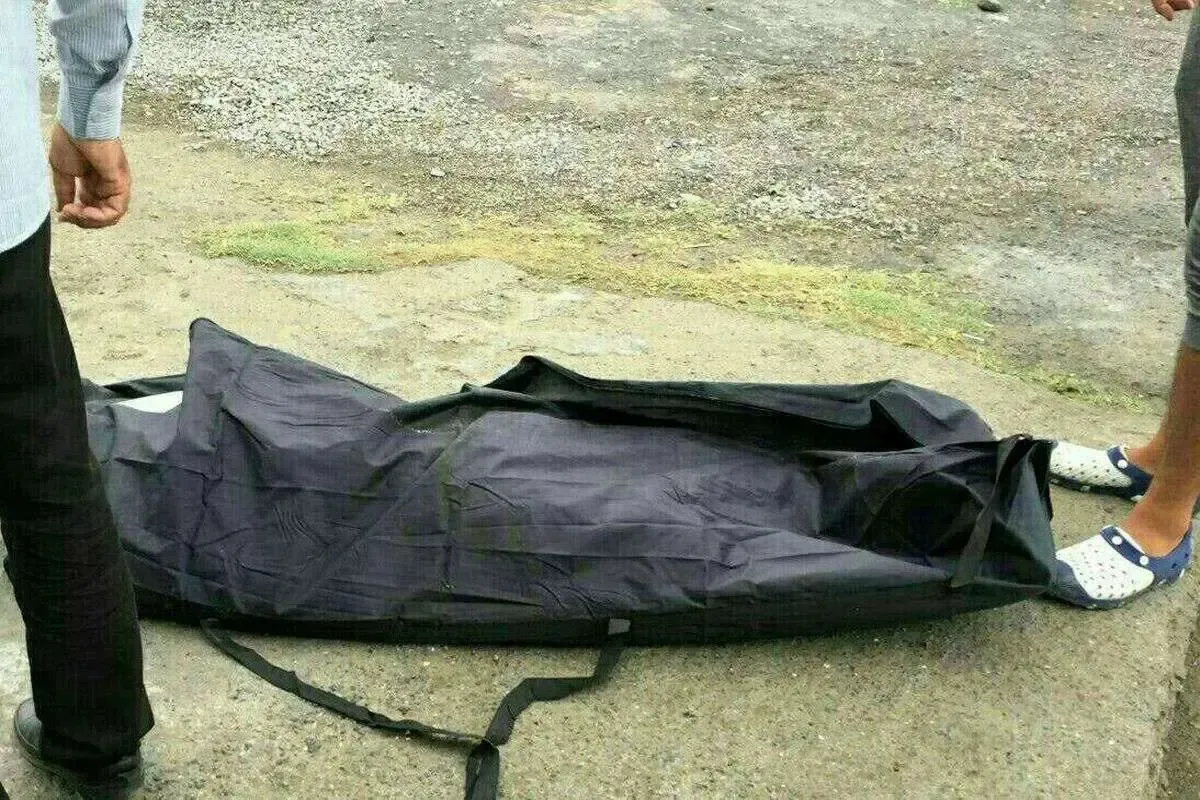 کشف جسد پتو پیچ مرد جوان در بیابان‌های اطراف شهرری