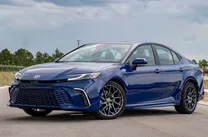 تویوتا کمری همچنان در بازار خودرو جهان پادشاهی می‌کند!