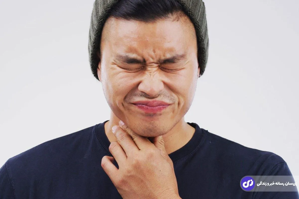 شیوع گونه جدید کووید مشهور به کرونا تیغی؛ گلودردی که شبیه «بلعیدن تیغ» است!