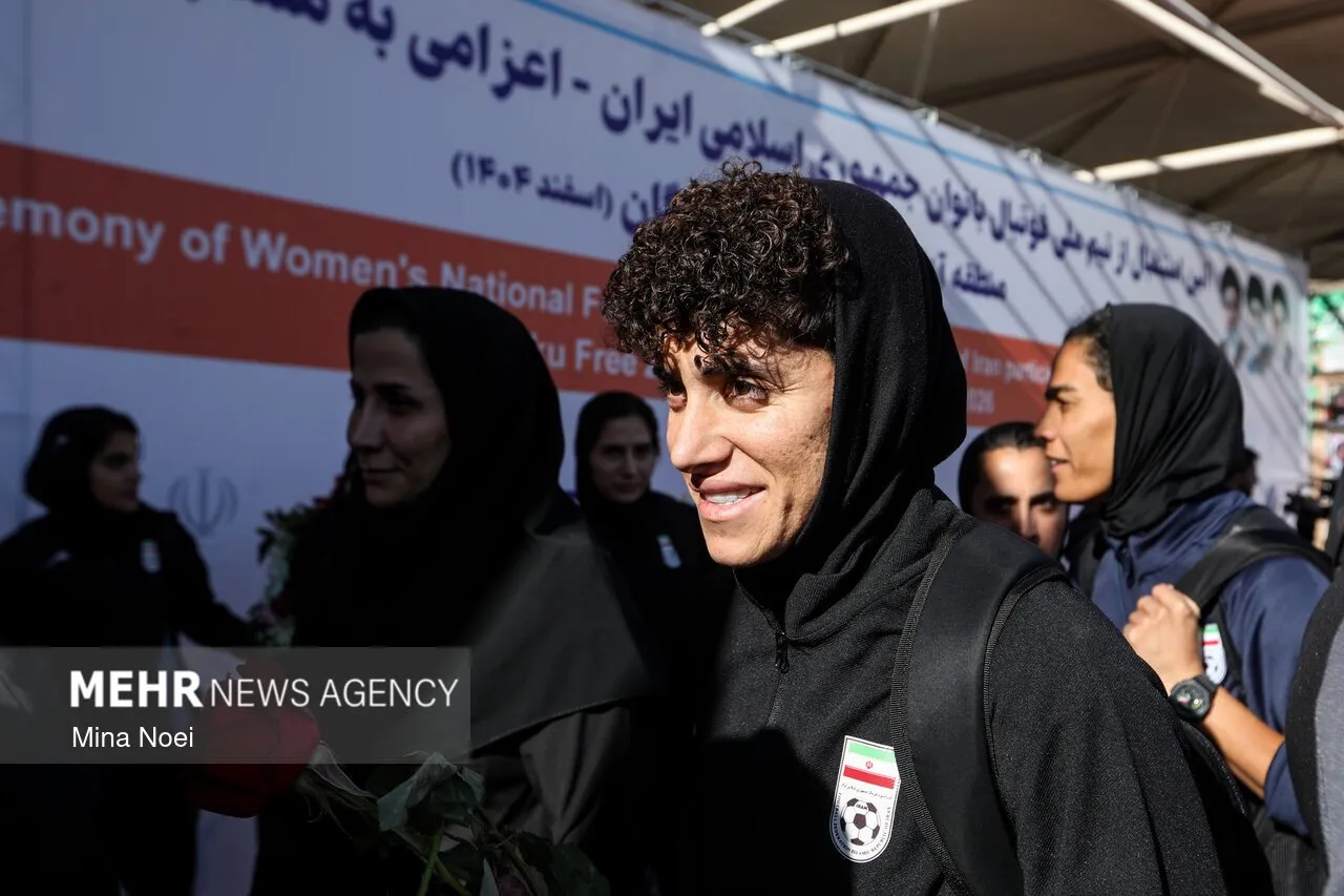 تیم ملی فوتبال زنان ایران