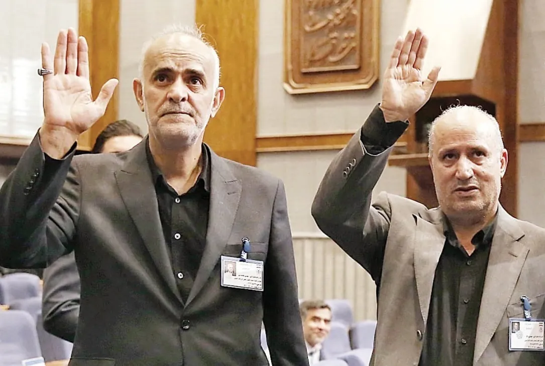 آمریکا به تاج و نبی ویزا نداد!